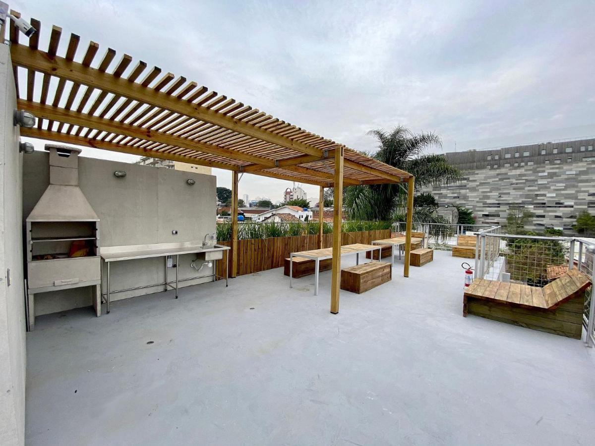 Villa Mora Rocks São Paulo Exterior foto