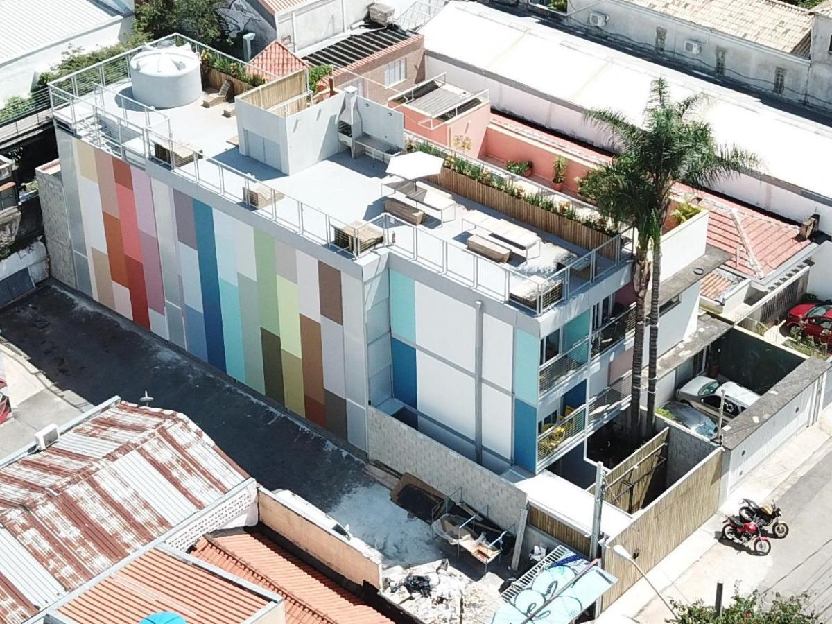 Villa Mora Rocks São Paulo Exterior foto