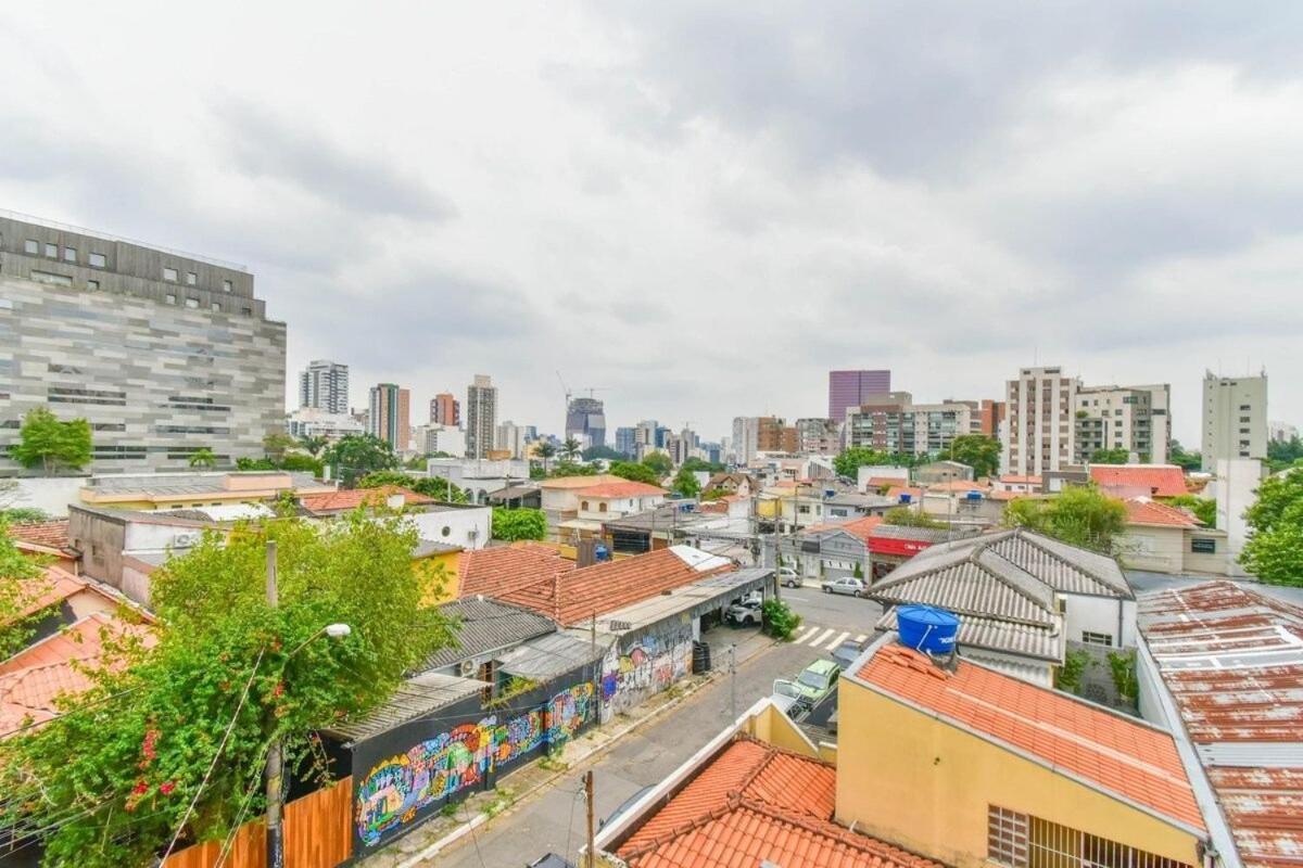 Villa Mora Rocks São Paulo Exterior foto