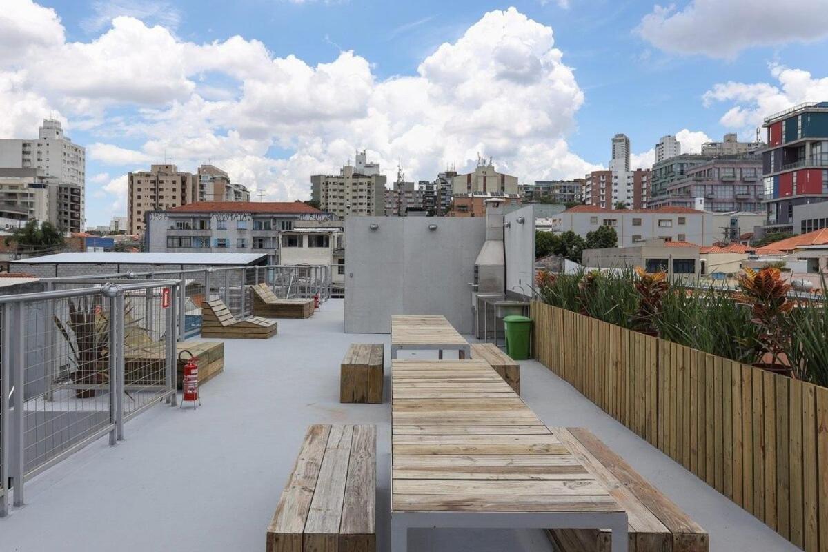 Villa Mora Rocks São Paulo Exterior foto
