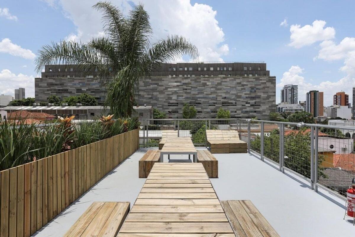 Villa Mora Rocks São Paulo Exterior foto