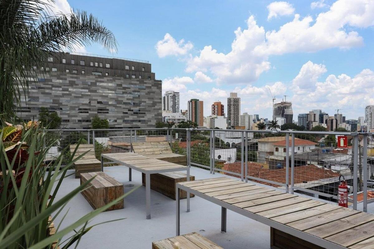 Villa Mora Rocks São Paulo Exterior foto