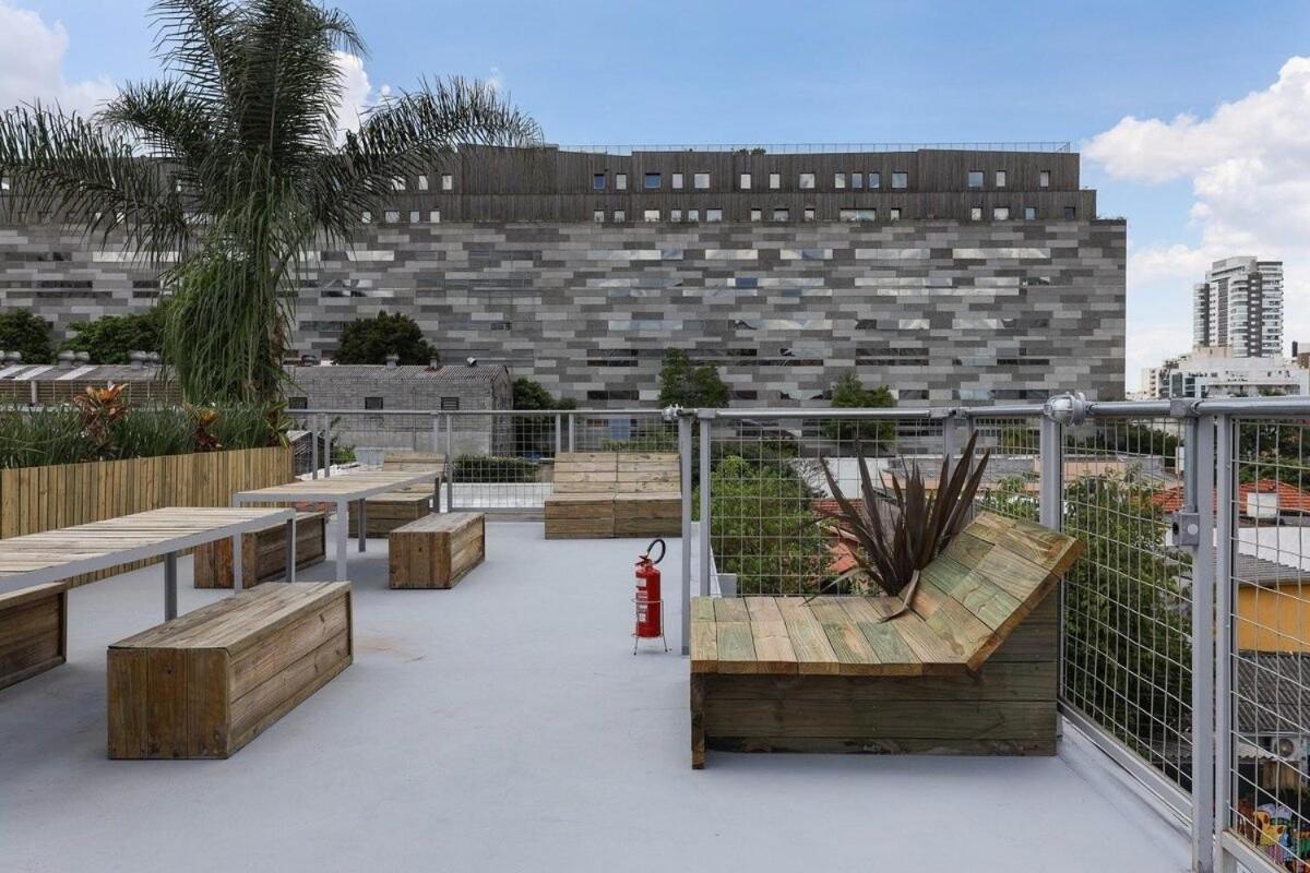 Villa Mora Rocks São Paulo Exterior foto