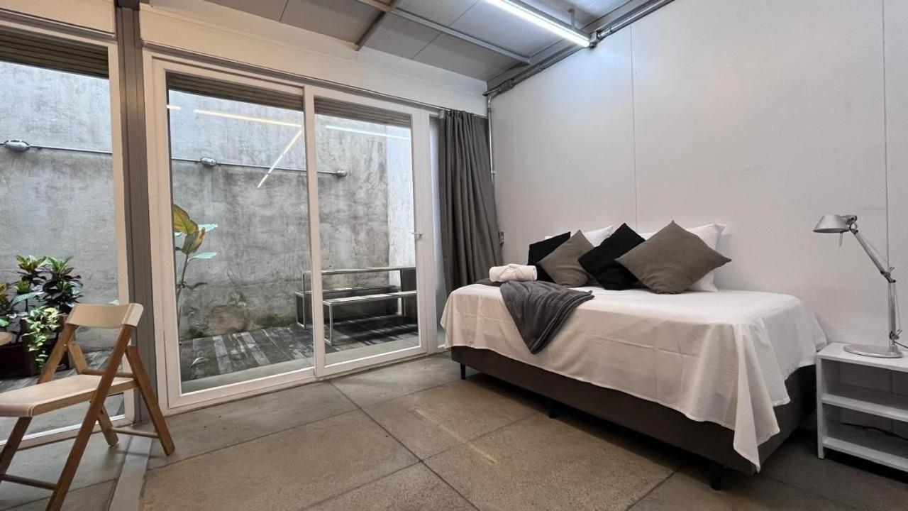 Villa Mora Rocks São Paulo Exterior foto